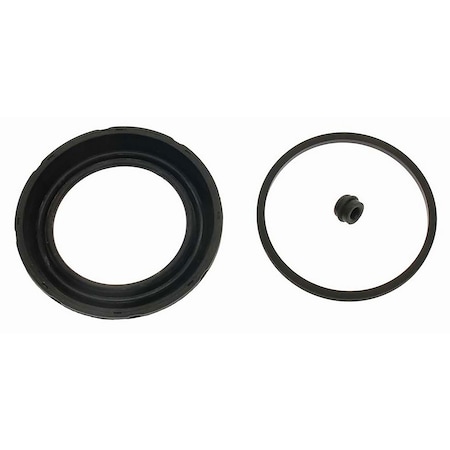 Carlson Brake Hardware Audi A4 2006-08:Front Wheel Kit, 15434 15434